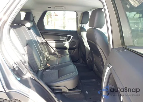 2016 Land Rover Discovery Sport Se from USA, damaged, VIN SALCP2BG1GH613649